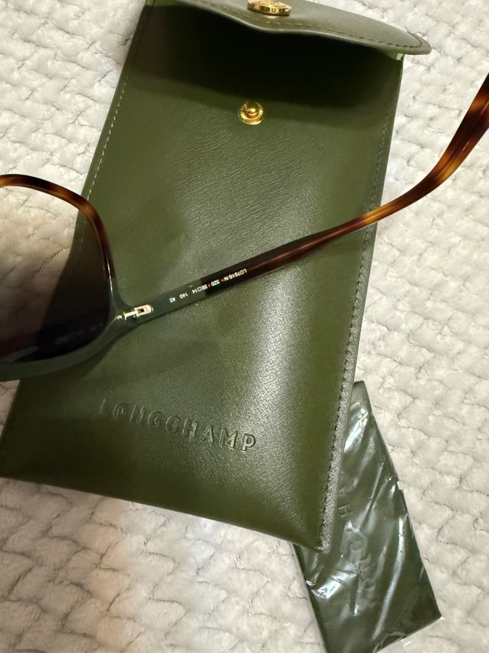 Longchamp sunglasses